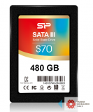 SSD  480 GB Silicon Power Slim S70 (SP480GBSS3S70S25)