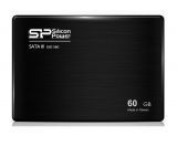 SSD  60 GB Silicon Power Slim S60 (SP060GBSS3S60S25)