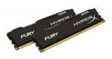   8GB DDR4 Kingston HyperX Fury PC4-17000 2133Mhz Kit of 2 (HX421C14FBK2/8)
