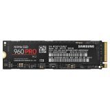 SSD  1TB Samsung 960 PRO ((MZ-V6P1T0BW)