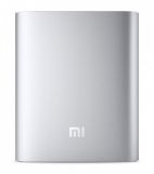   Xiaomi Mi Power Bank 10000 Silver