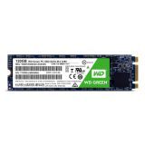 SSD  120GB WD Green (WDS120G1G0B)