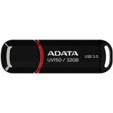 - 32GB AUV150-32G-RBK BLACK ADATA (AUV150-32G-RBK)
