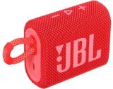  4.2W RED GO 3 JBL (JBLGO3RED)
