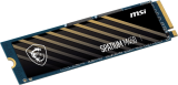SSD  M.2 2Tb MSI SPATIUM M450 (SPATIUM M450 PCIe 4.0 NVMe M.2 2TB)