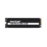 SSD PATRIOT P400 4TB 3D NAND TLC   4800 /.   7000 /. M.2 TBW 1800  P400P4TBM28H (P400P4TBM28H)