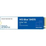 SSD  M.2 250Gb WD Blue SN570 (WDS250G3B0C)