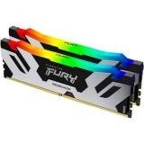  32Gb DDR5 Kingston Fury Renegade 6400MHz Kit of 2
