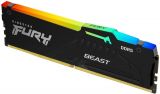   32Gb DDR5 Kingston Fury Beast RGB 5600MHz