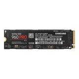 SSD  512GB Samsung 960 PRO (MZ-V6P512BW)