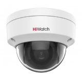 IP  4MP DOME DS-I402(D)(4MM) HIWATCH (DS-I402(D)(4MM))