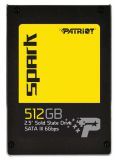 SSD  512GB Patriot Spark (PSK512GS25SSDR)