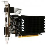  MSI Geforce GT 710 1Gb GDDR3 (GT710 1GD3HLP)