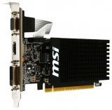  MSI Geforce GT 710 2Gb GDDR3 (GT710 2GD3HLP)