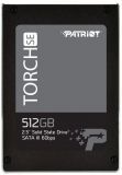 SSD  512GB Patriot Torch SE (PTS512GS25SSDR)