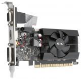  MSI Geforce GT 710 2Gb GDDR3 (GT710 2GD3 LP)