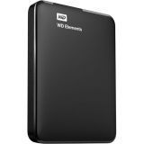    500 GB WD Elements (WDBUZG5000ABK-WESN) Black