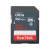   SDHC 32GB UHS-I SDSDUNR-032G-GN3IN SANDISK (SDSDUNR-032G-GN3IN)