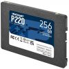 SSD  256Gb Patriot P220 (P220S256G25)