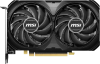  MSI GeForce RTX 4060 Ti Ventus 2X Black OC 8Gb