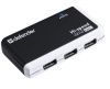 USB Defender Quadro Infix 4  (83504)