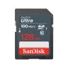   SDXC 128GB UHS-I SDSDUNR-128G-GN3IN SANDISK (SDSDUNR-128G-GN3IN)