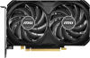  MSI GeForce RTX 4060 Ti Ventus 2X Black OC 16Gb