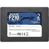 SSD  2Tb Patriot P210 (P210S2TB25)