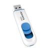 - USB2 16GB WH/BLUE AC008-16G-RWE A-DATA (AC008-16G-RWE)