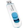 - USB2 64GB WH./BLUE AC008-64G-RWE ADATA (AC008-64G-RWE)