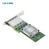   PCIE 4X10G LRES2028PF-4SFP LR-LINK (LRES2028PF-4SFP)