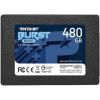 SSD  480Gb Patriot Burst Elite (PBE480GS25SSDR)