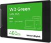 SSD  480Gb WD Green (WDS480G3G0A)