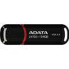 - 64GB AUV150-64G-RBK BLACK ADATA (AUV150-64G-RBK)