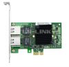   PCIE 1GB DUAL PORT LREC9222HT LR-LINK (LREC9222HT)