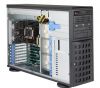 Server System SUPERMICRO 4U rack  USB 3.0 1200  1x2.5" SAS/SATA Hot-swap 1x3.5" SAS/SATA Hot-swap - EATX CSE-745BAC-R1K23B-SQ (CSE-745BAC-R1K23B-SQ)