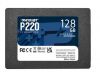 SSD  128Gb Patriot P220 (P220S128G25)