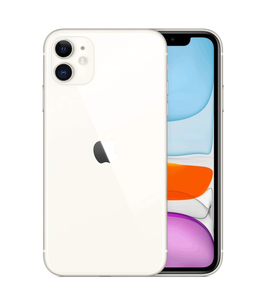 Мобильный телефон IPHONE 11 64GB WHITE MWLU2RU/A APPLE (MWLU2RU/A) купить в  магазине Planeta COMP | Код товара: 1313099 | Цена: 57240 руб. |  Характеристики