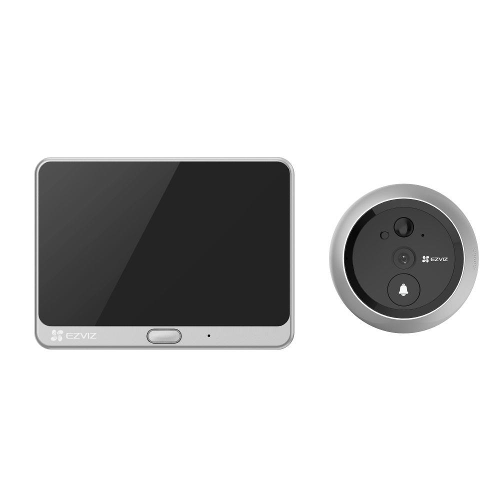 Устройство Умного Дома DOORBELL CS-DP2C EZVIZ (CS-DP2C) купить в магазине  Planeta COMP | Код товара: 3212497 | Цена: 8480 руб. | Характеристики