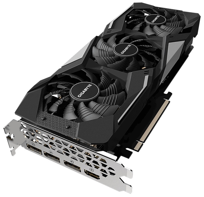 Разгон видеокарты rx 570 4gb для игр