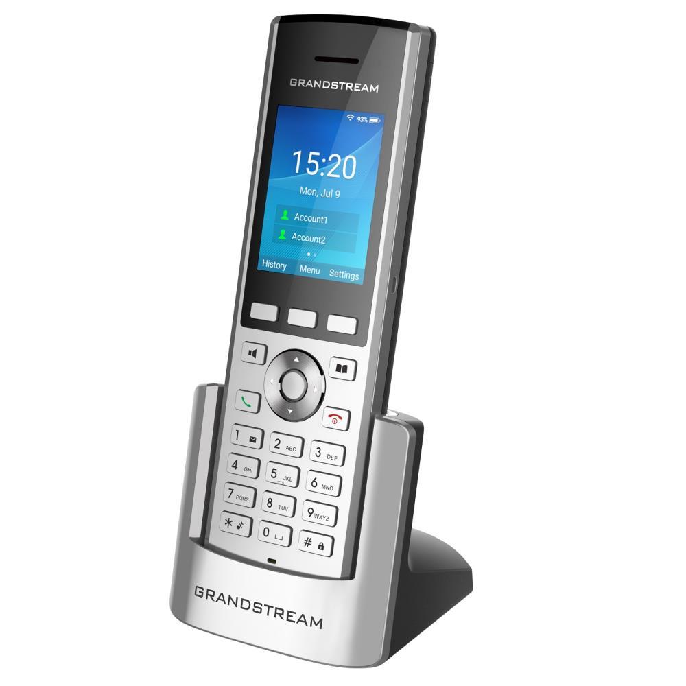 Телефон VOIP WP822 GRANDSTREAM (WP822) купить в магазине Planeta COMP | Код  товара: 3210383 | Цена: 14460 руб. | Характеристики