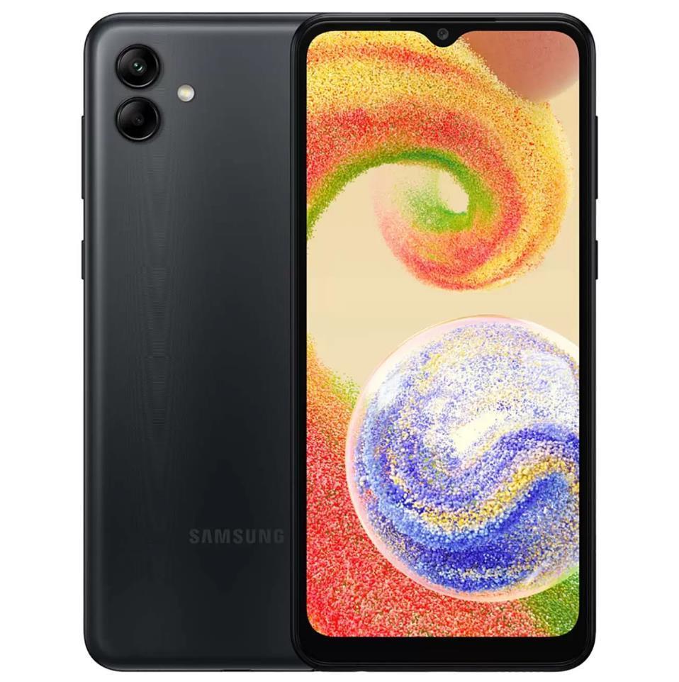 Мобильный телефон GALAXY A04 4/64GB BLACK SM-A045F SAMSUNG (SM-A045FZKGMEA)  купить в магазине Planeta COMP | Код товара: 3215600 | Цена: 10020 руб. |  Характеристики