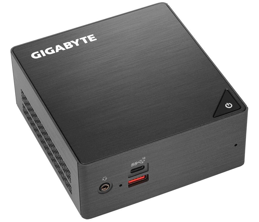 Мини-компьютер Gigabyte (GB-BRI3H-8130) (Intel Core i3-8130U 2,2Ghz / Intel  UHD Graphics 620) купить в магазине Planeta COMP | Код товара: 1252577 |  Цена: 22530 руб. | Характеристики