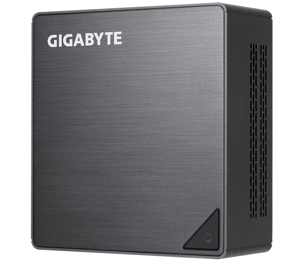 Мини-компьютер Gigabyte (GB-BRI3H-8130) (Intel Core i3-8130U 2,2Ghz / Intel  UHD Graphics 620) купить в магазине Planeta COMP | Код товара: 1252577 |  Цена: 22530 руб. | Характеристики