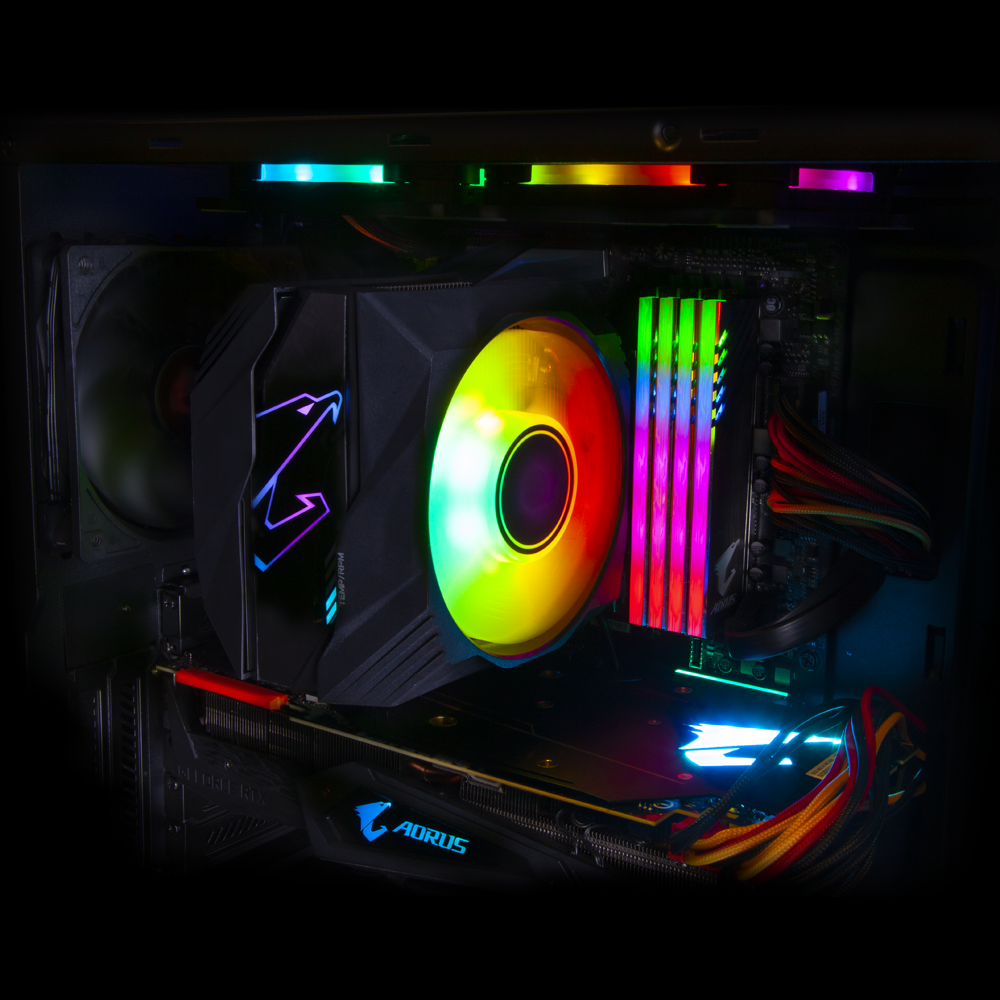 Rgb fusion 3.0. Кулер Gigabyte atc800. Gigabyte AORUS atc800. Кулера AORUS ATC 800 процессорный. Кулер Gigabyte AORUS.