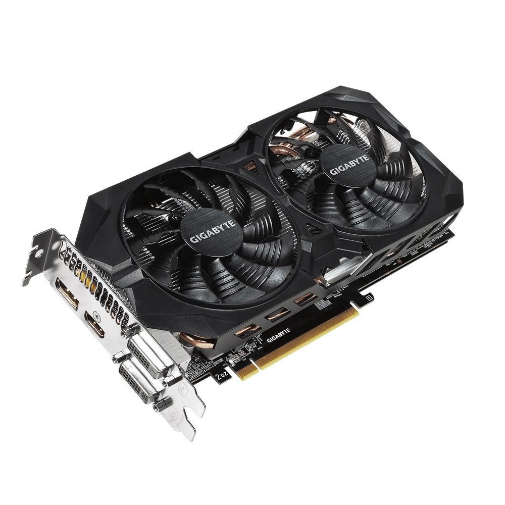 Видеокарта Gigabyte Radeon R9 380 4Gb GDDR5 (GV-R938G1GAMING-4GD) купить в  магазине Planeta COMP | Код товара: 1175697 | Цена: 16210 руб. |  Характеристики