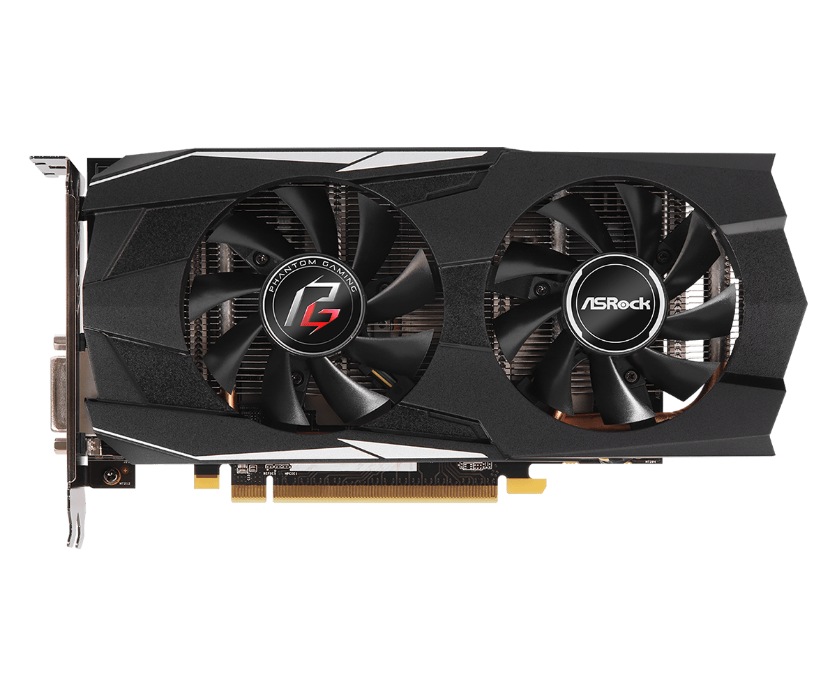 Видеокарта ASRock Radeon RX 570 4GB GDDR5 (PHANTOM GDR RX570 4G) купить в  магазине Planeta COMP | Код товара: 1247631 | Цена: 11160 руб. |  Характеристики