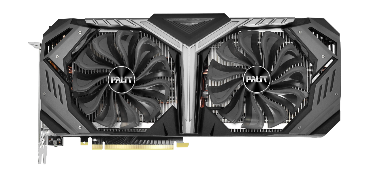 Видеокарта Palit GeForce RTX 2070 GameRock Premium 8GB GDDR6  (NE62070H20P2-1061G) купить в магазине Planeta COMP | Код товара: 1251992 |  Цена: 41140 руб. | Характеристики