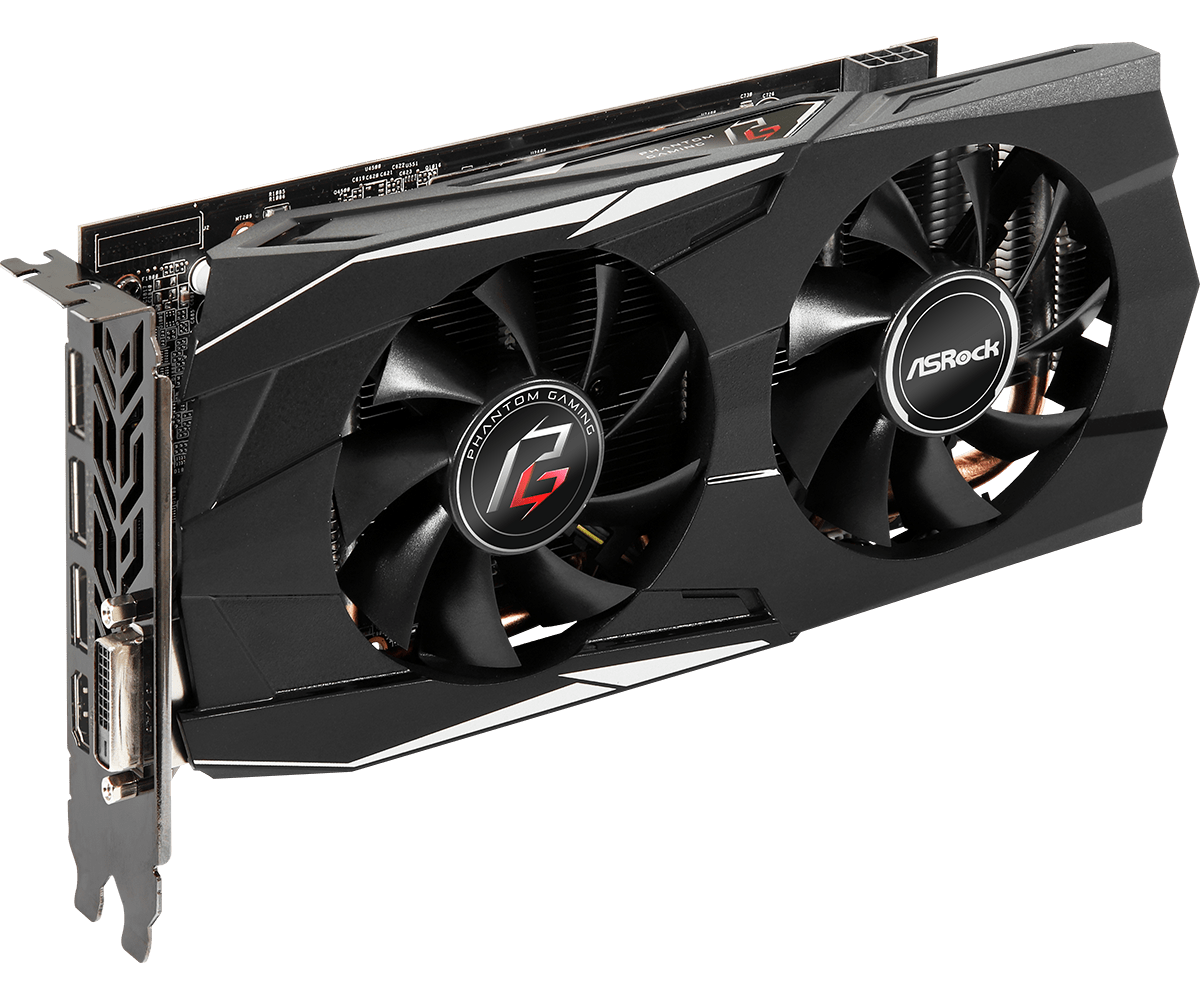 Видеокарта ASRock Radeon RX 570 4GB GDDR5 (PHANTOM GDR RX570 4G) купить в  магазине Planeta COMP | Код товара: 1247631 | Цена: 11160 руб. |  Характеристики