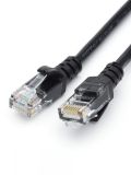 Кабель PATCH CAT5E UTP 2M BLACK GL3960 GEPLINK (GL3960)